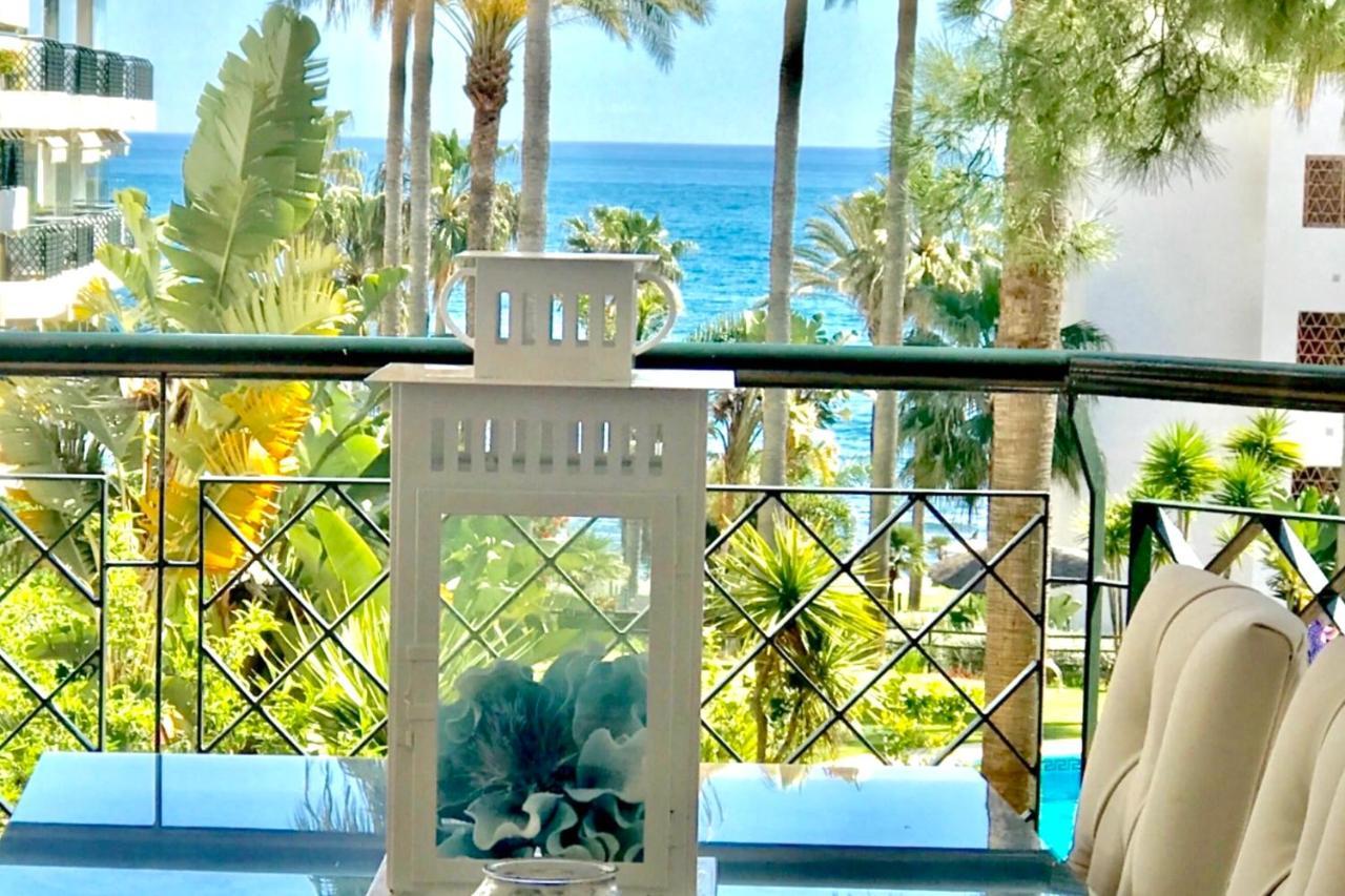 Mi Capricho 9C Beachfront- Apartment With Sea View - Costa Del Sol La Cala De Mijas Exterior foto