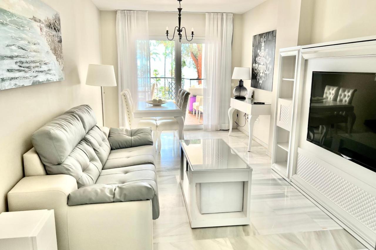 Mi Capricho 9C Beachfront- Apartment With Sea View - Costa Del Sol La Cala De Mijas Exterior foto