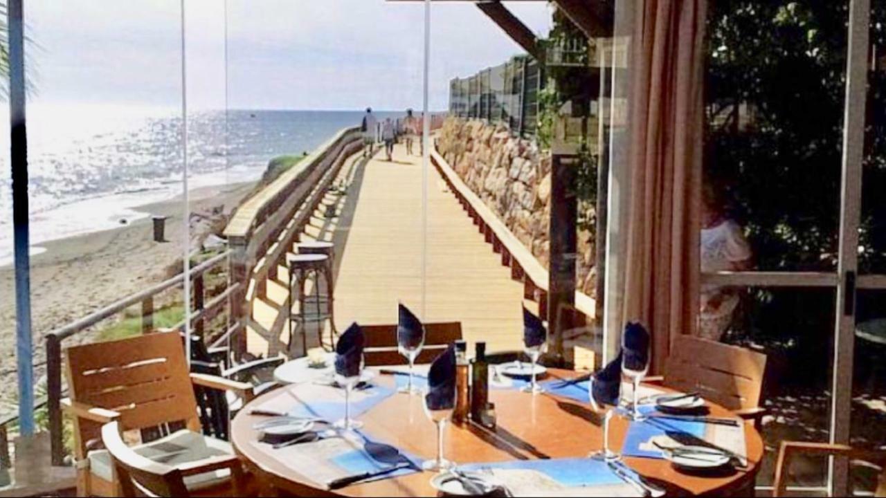 Mi Capricho 9C Beachfront- Apartment With Sea View - Costa Del Sol La Cala De Mijas Exterior foto