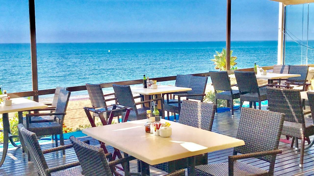 Mi Capricho 9C Beachfront- Apartment With Sea View - Costa Del Sol La Cala De Mijas Exterior foto
